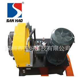 關(guān)于非標(biāo)液壓泵站的選型，一起來(lái)看看