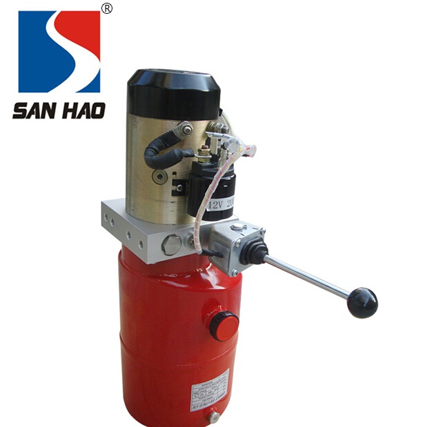 電動(dòng)堆高車動(dòng)力單元有著什么特點(diǎn)？