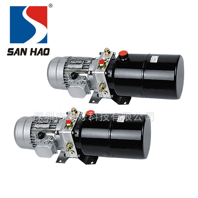 登車(chē)橋液壓動(dòng)力單元的作用、組成、工作原理多方面介紹