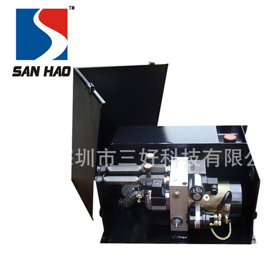 汽車(chē)尾板動(dòng)力單元有哪些類型，怎么維護(hù)？