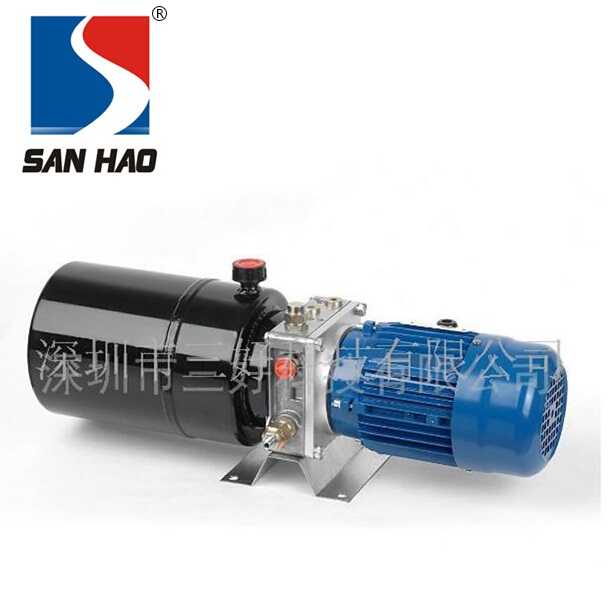 移動(dòng)式登車橋動(dòng)力單元用于哪里？